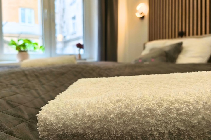 Trendy home in the heart of Bratislava Old Town - 19