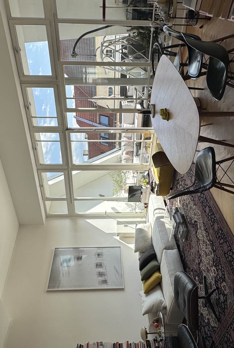 Beautiful Penthouse Flat in Berlin Prenzlauer Berg