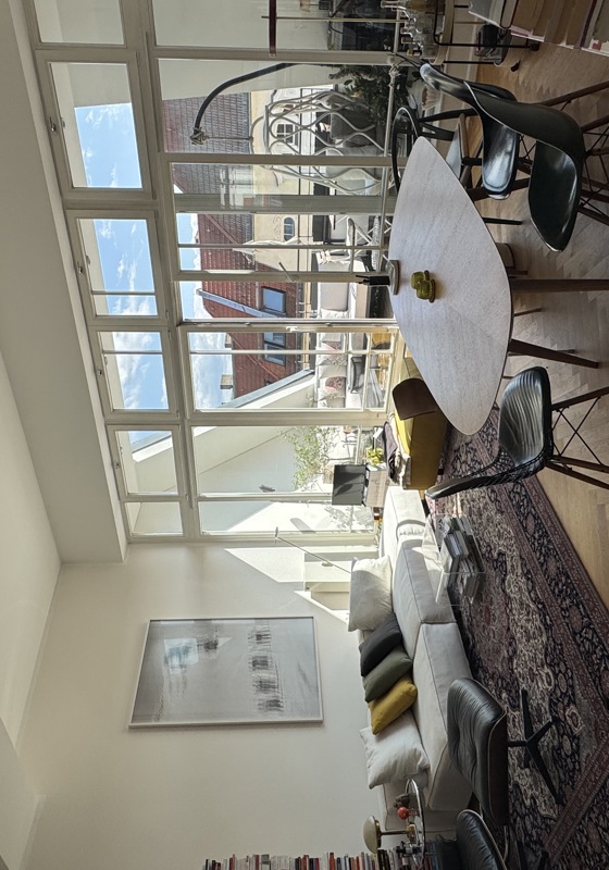 home swap in Berlin, Germany