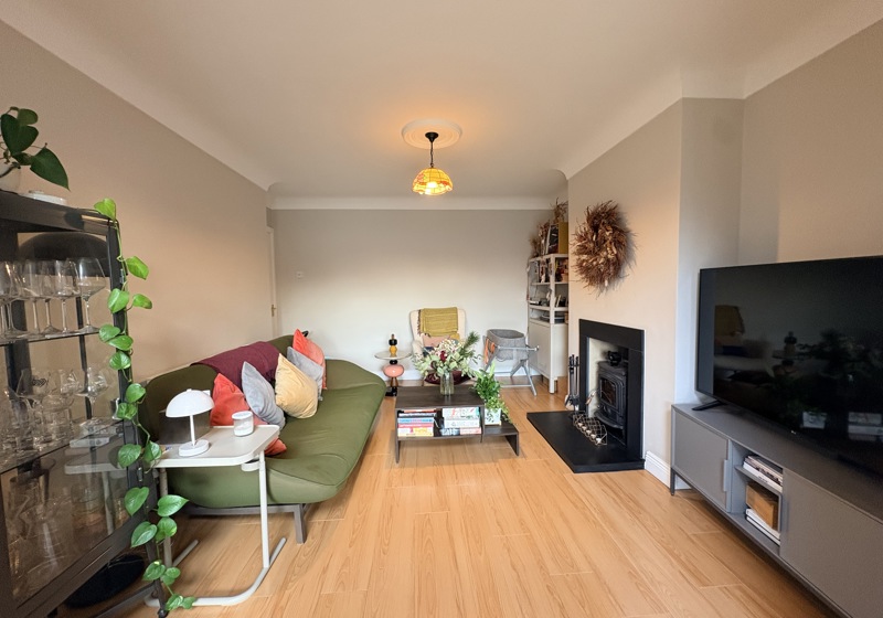 home swap in Dublin, Ireland