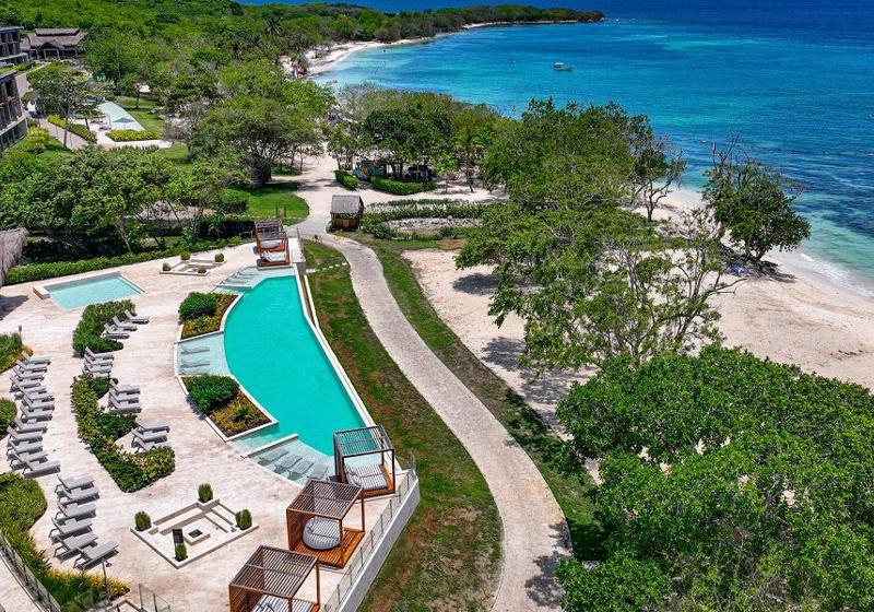 home swap in Cartagena, Colombia