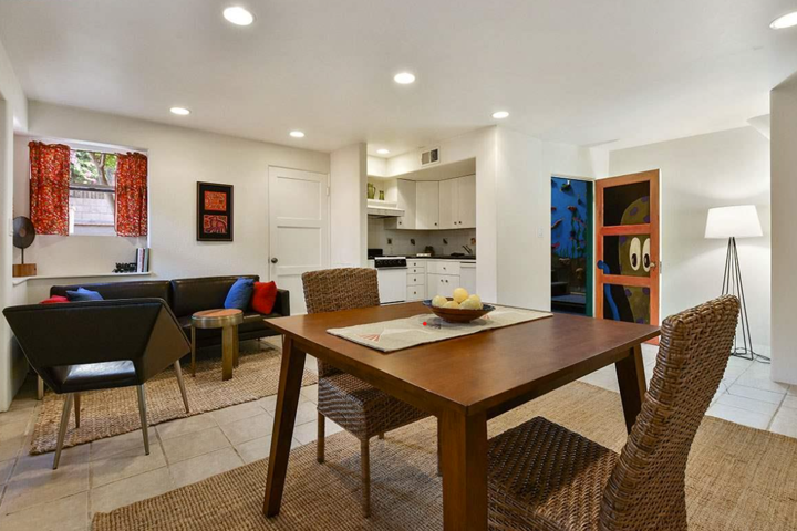 Sunny charming home in Downtown North Berkeley - 4