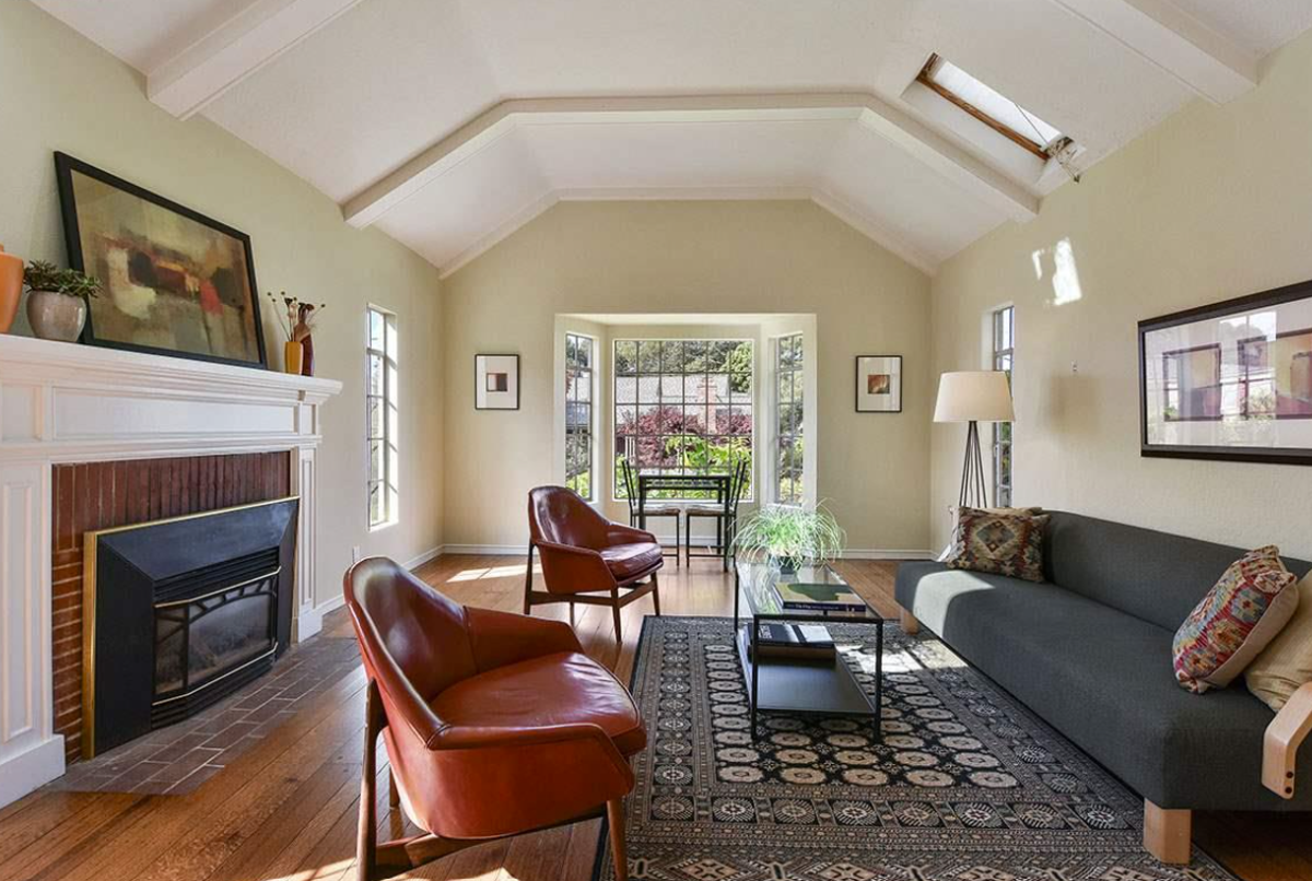 Sunny charming home in Downtown North Berkeley