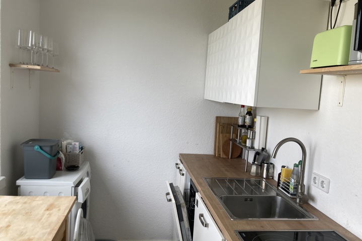 Nice spacious apartment in Berlin - 4