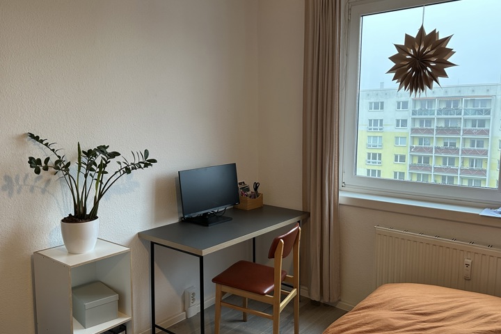 Nice spacious apartment in Berlin - 4
