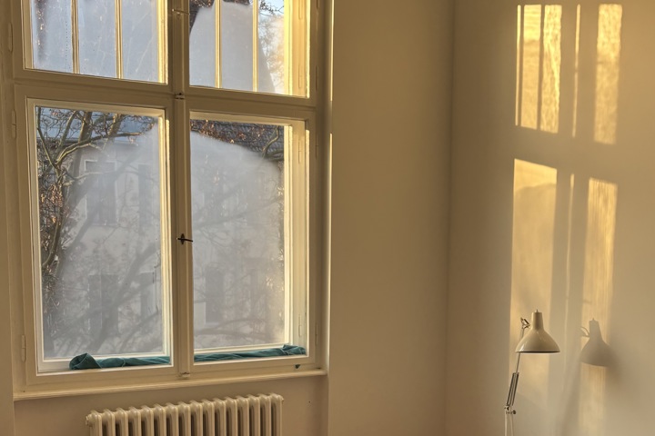 Beautiful and quiet 3-room apartment in Berlin - 11