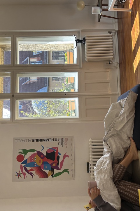 Beautiful and quiet 3-room apartment in Berlin - 1