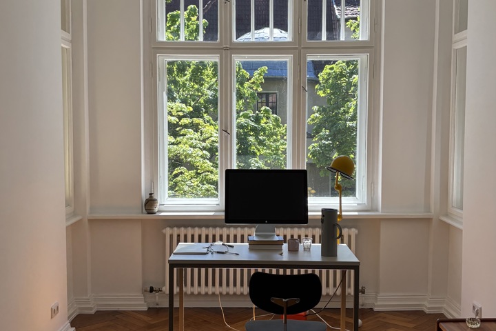 Beautiful and quiet 3-room apartment in Berlin - 4