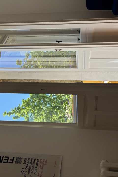 Beautiful and quiet 3-room apartment in Berlin - 2