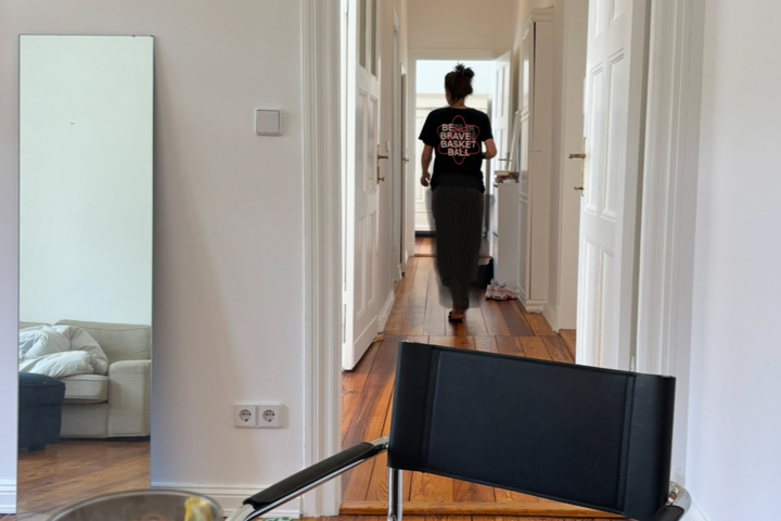 Beautiful and quiet 3-room apartment in Berlin - 3