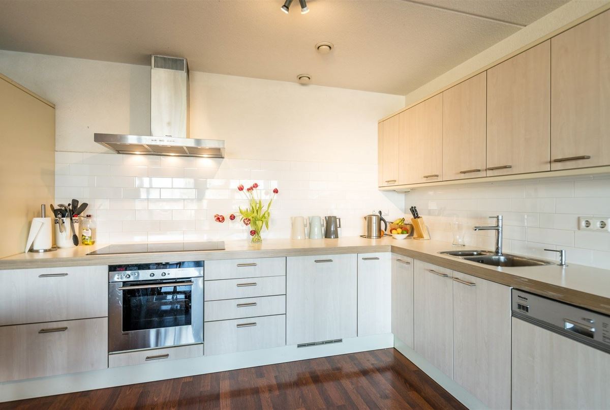 Spacious apartment in Amsterdam