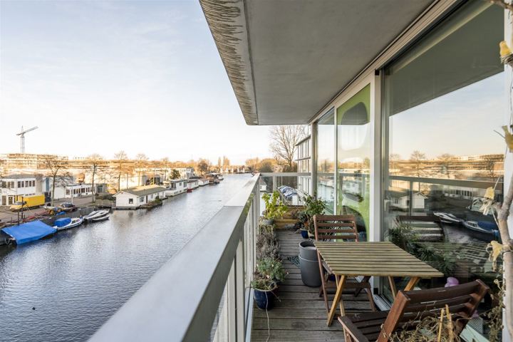 Spacious apartment in Amsterdam - 5