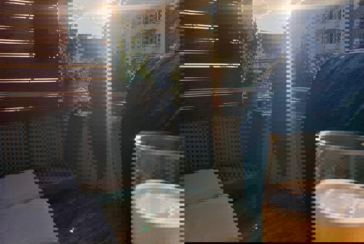 Large central apartment