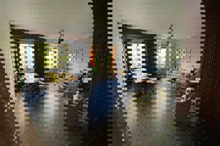 Large central apartment - 1