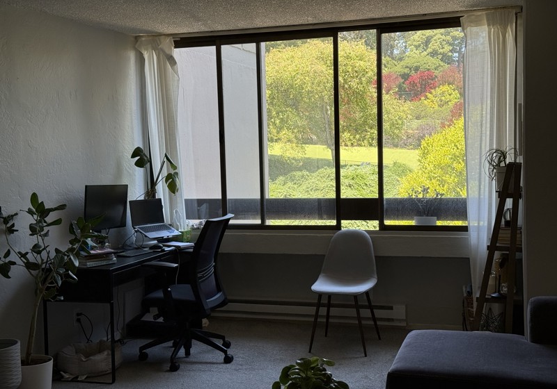 home swap in San Francisco, California