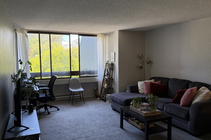 1 Bedroom Apartment with Lafayette Park Views - 1