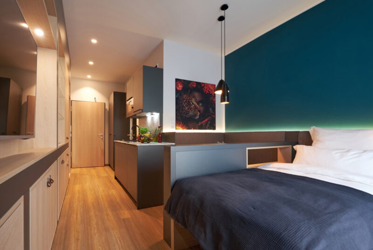 Apartament in Charlottenburg