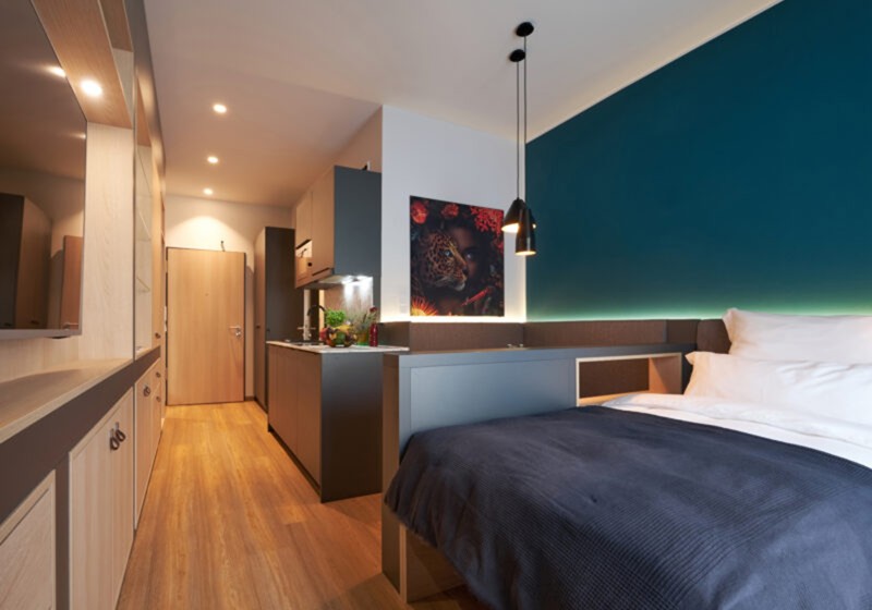 home swap in Berlin, Germany