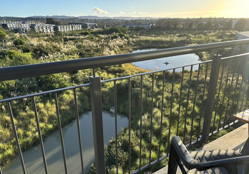 home swap in Auckland, New Zealand