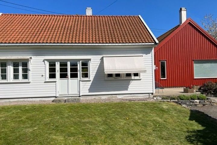 High standard house on idyllic Norwegian island. - 7