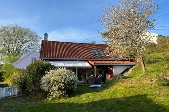 High standard house on idyllic Norwegian island. - 11