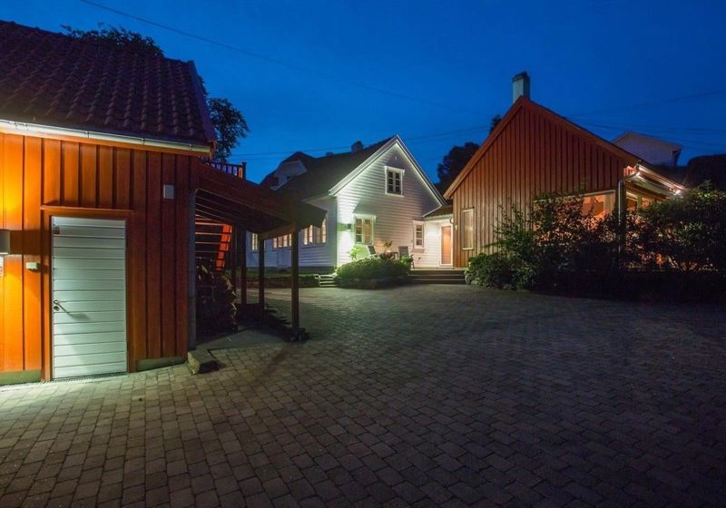 home swap in Kristiansand, Norway