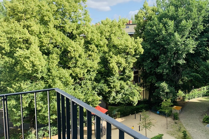 Cozy flat 61sqm Alt-Treptow - 6