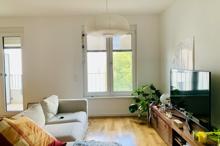 Cozy flat 61sqm Alt-Treptow - 1