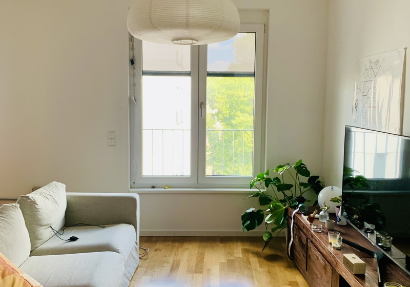 home swap in Berlin, Germany