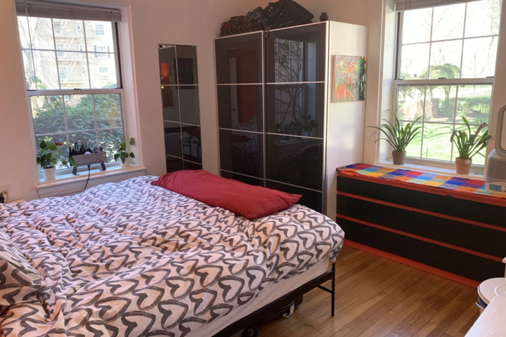 Blue Wall Apartment - 7