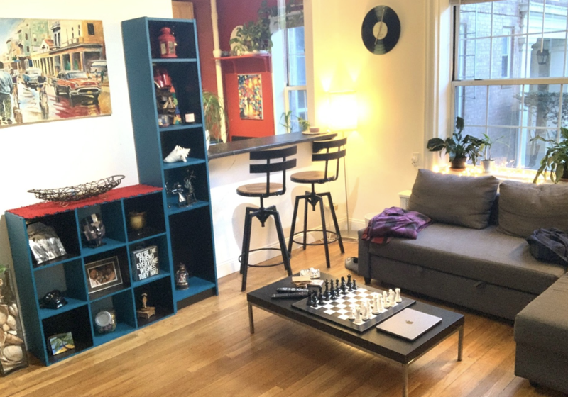 home swap in New York City, New York