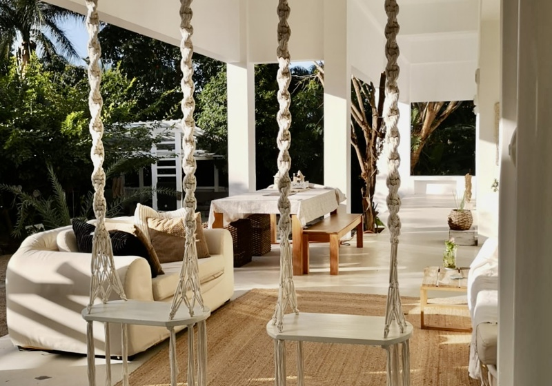 home swap in La Gaulette, Mauritius