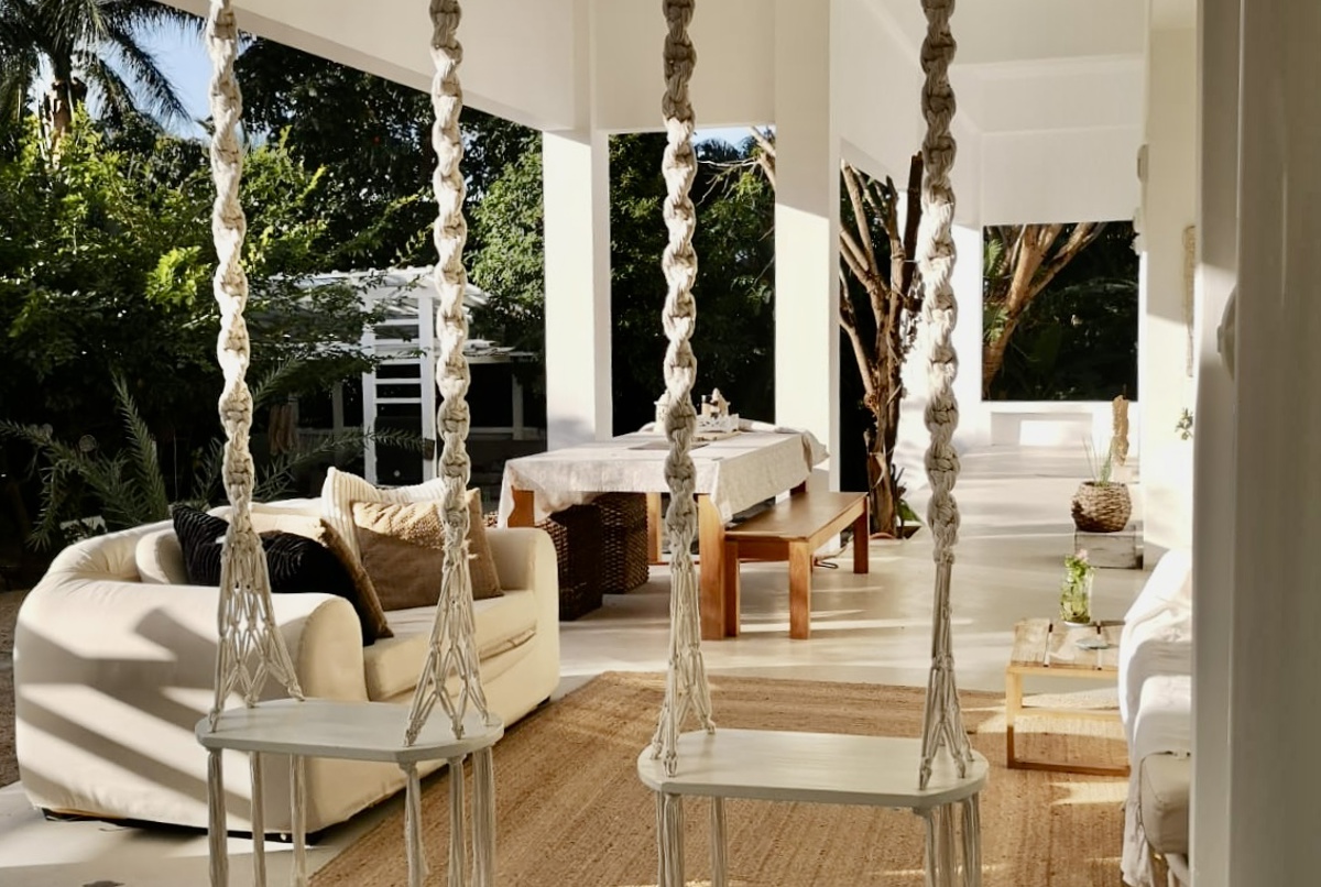 4 C’s: Cozy Comfortable Cozy Cute