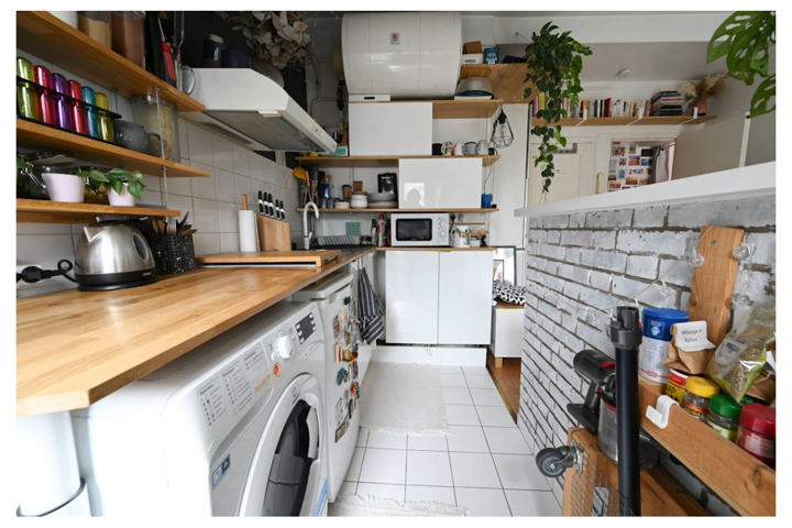 Cozy apartment under the roofs of Paris - 2