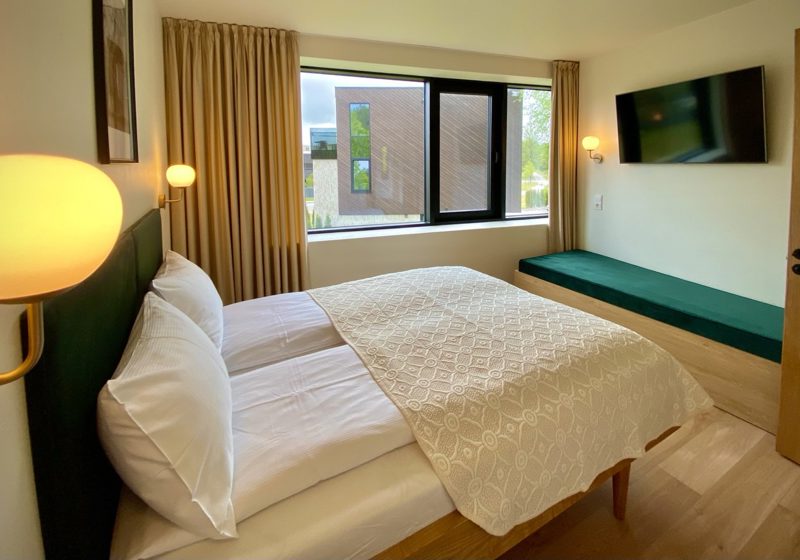 home swap in Palanga, Lithuania