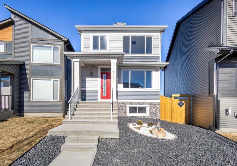 home swap in Calgary, Canada