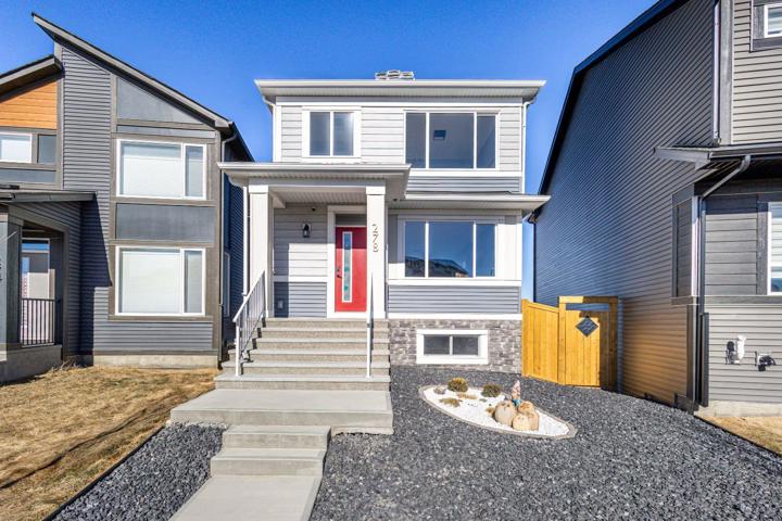 A modern laned home located in the heart ofCalgary - 2