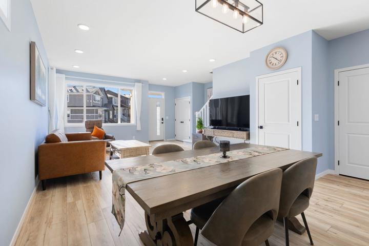 A modern laned home located in the heart ofCalgary - 6