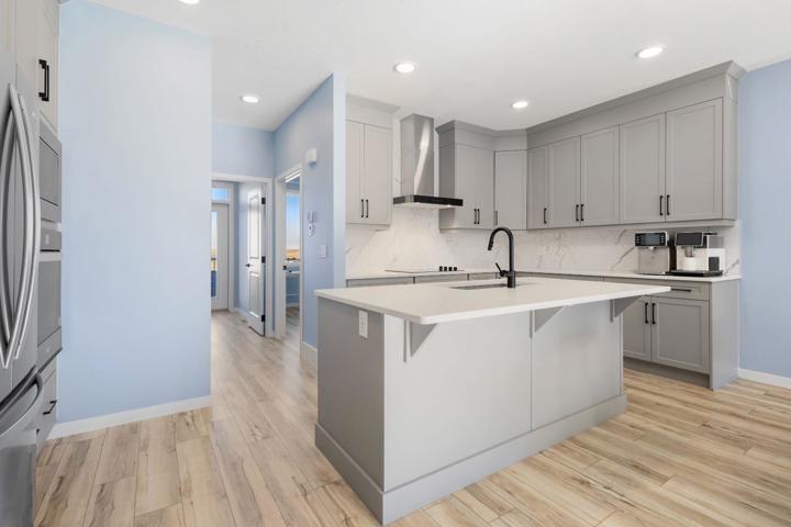 A modern laned home located in the heart ofCalgary - 9