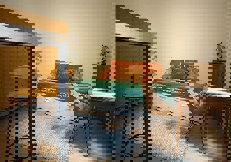 home swap in Le Pré-Saint-Gervais, France