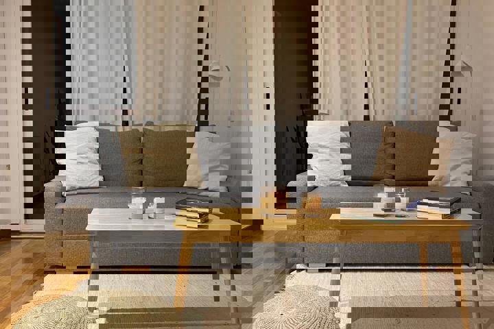 Bright and cosy flat in Barcelona - 1