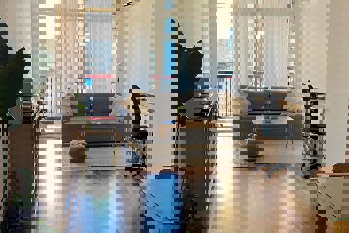 Bright and cosy flat in Barcelona - 2