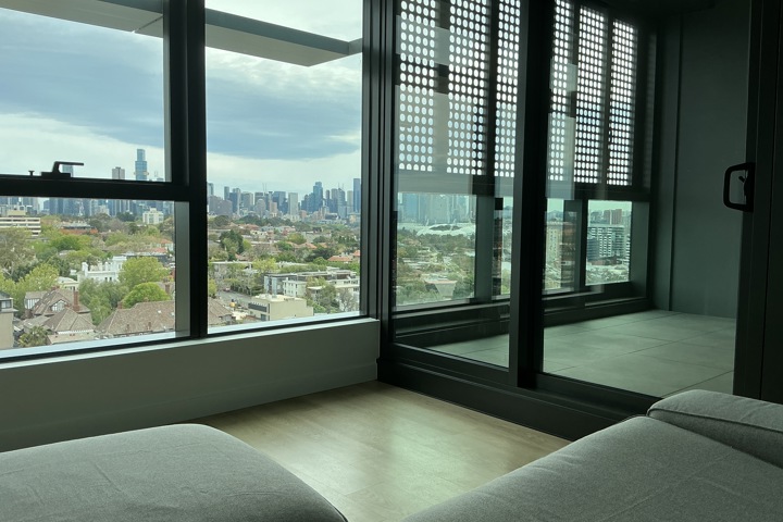 Million dollar views in Melbourne - 3