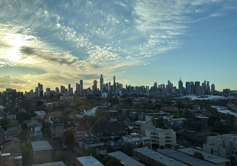 home swap in Melbourne, Victoria