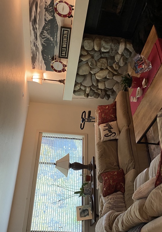 home swap in Ketchum, Idaho