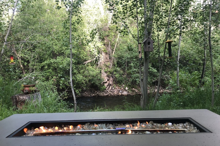 Creekside condo - 17