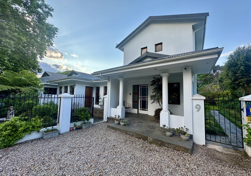home swap in George, South Africa
