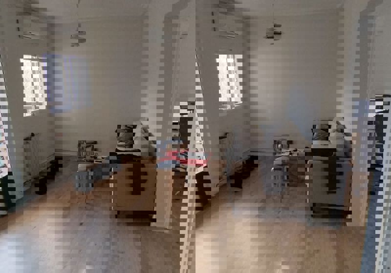 home swap in Madrid, Spain