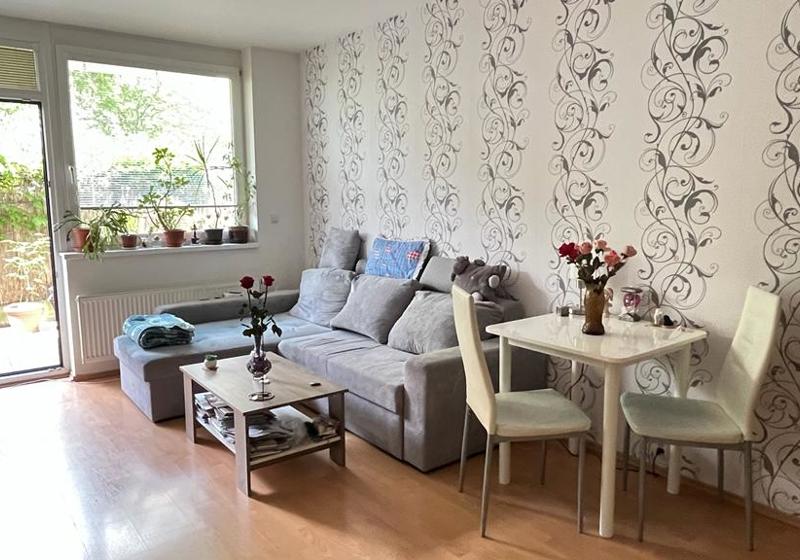 home swap in Prague, Czech Republic