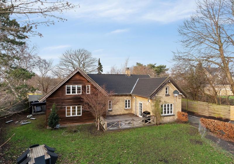 home swap in Gentofte, Denmark